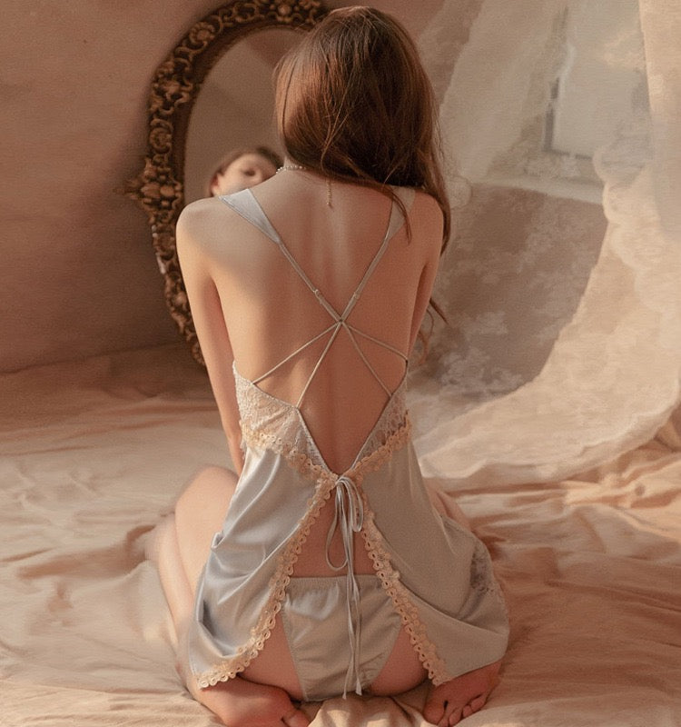 Blush Boudoir